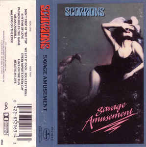 savage amusement full album scorpions